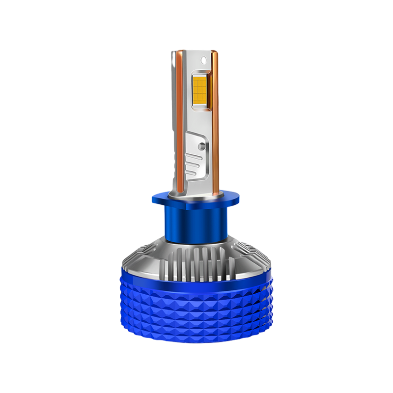 Bohlam Lampu Depan LED DF1 DC9-16V 120W